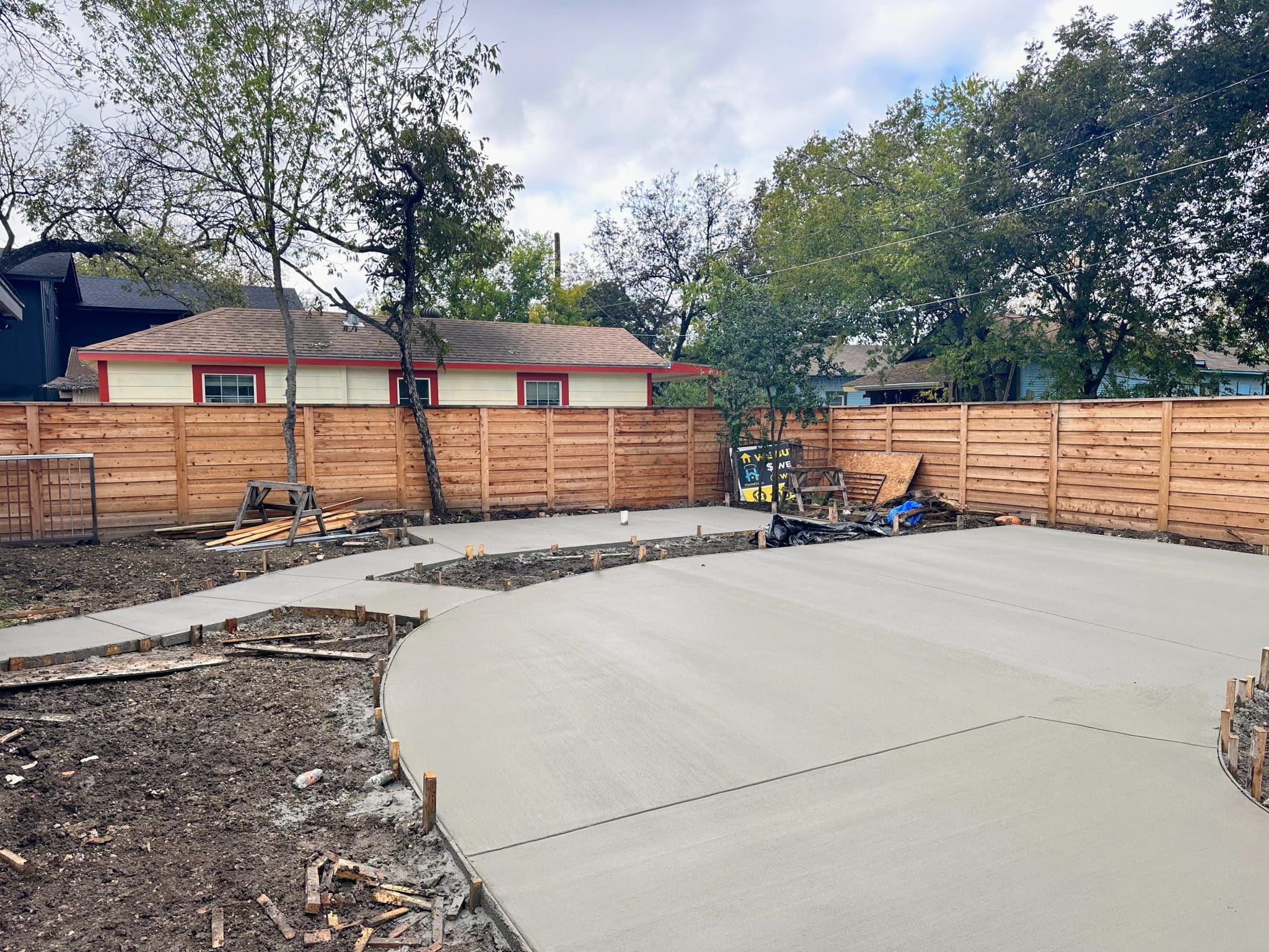 Driveway Additions And Extensions - Dynamic Concrete Driveways