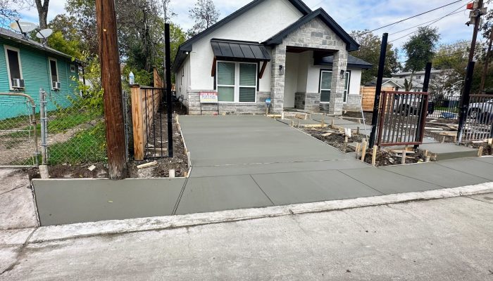 driveway repair