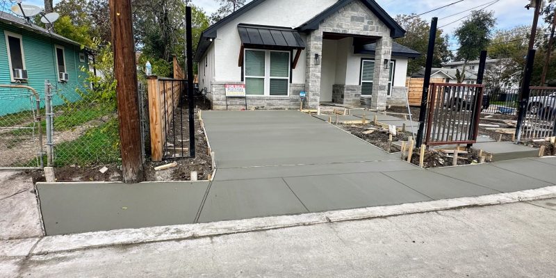 driveway repair
