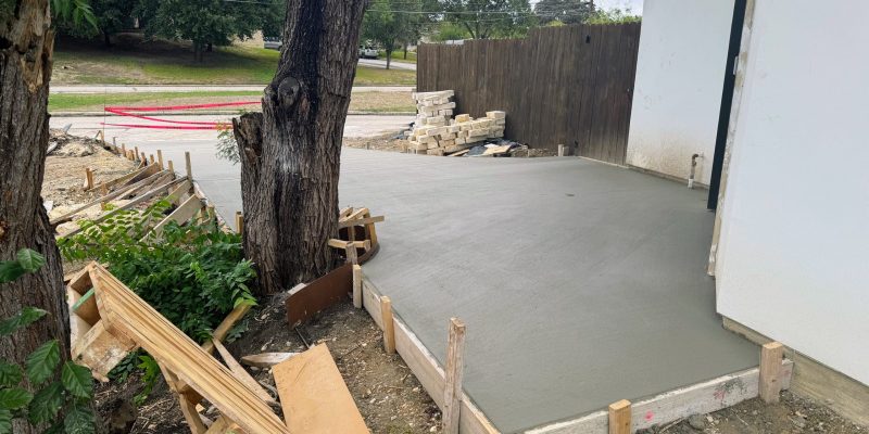 driveway resurfacing